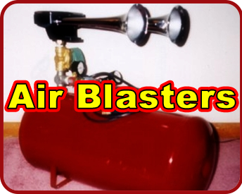 air blasters